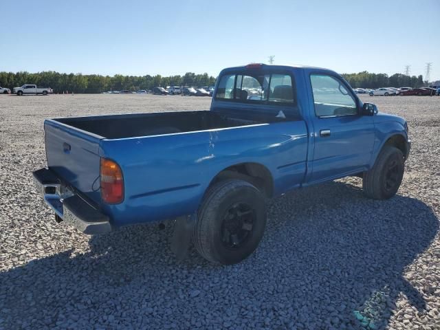 2000 Toyota Tacoma Prerunner