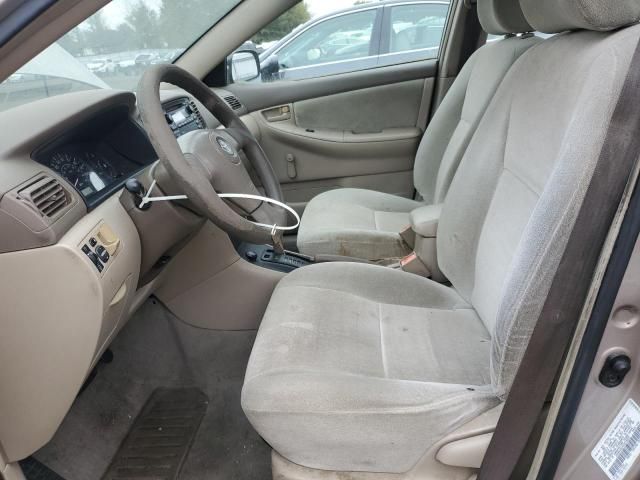 2003 Toyota Corolla CE