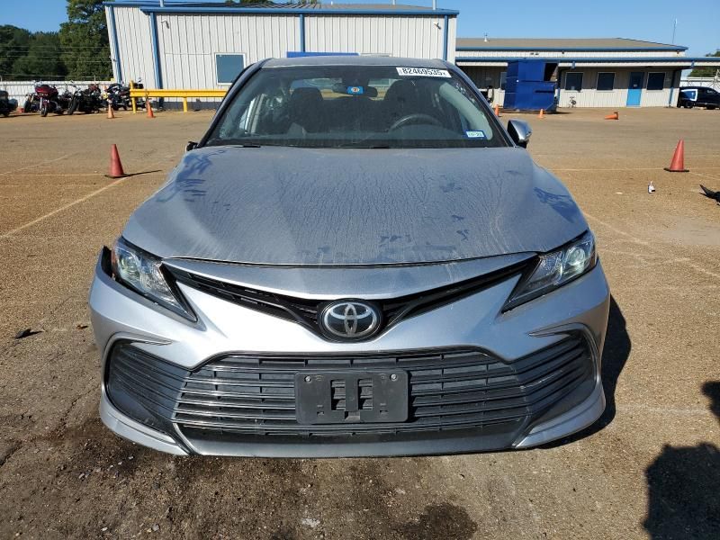 2021 Toyota Camry LE
