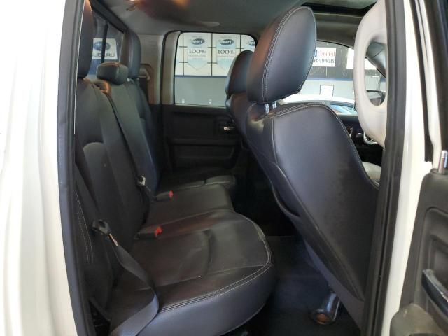 2012 Dodge RAM 1500 Laramie