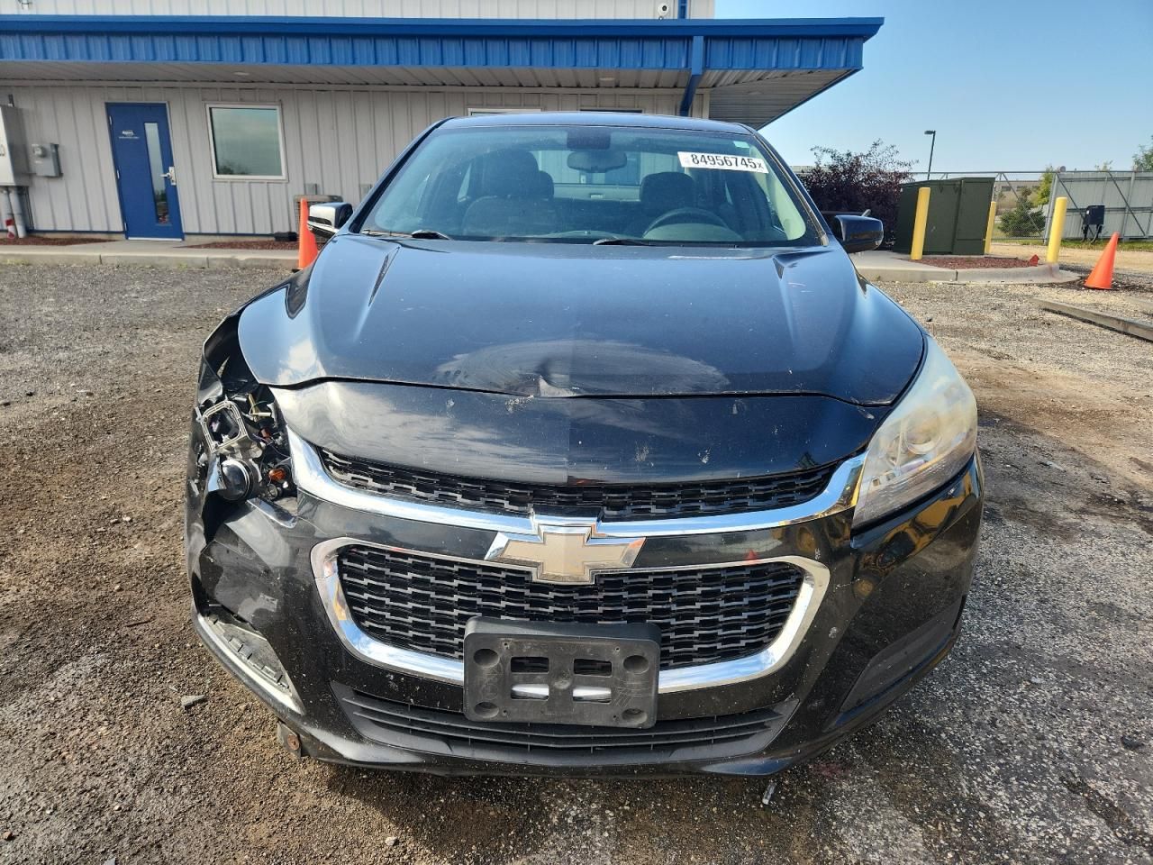 2014 Chevrolet Malibu 1LT