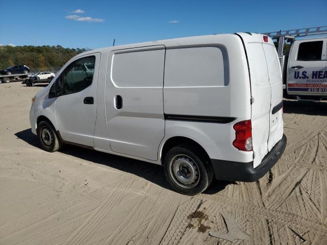 2020 Nissan NV200 2.5S