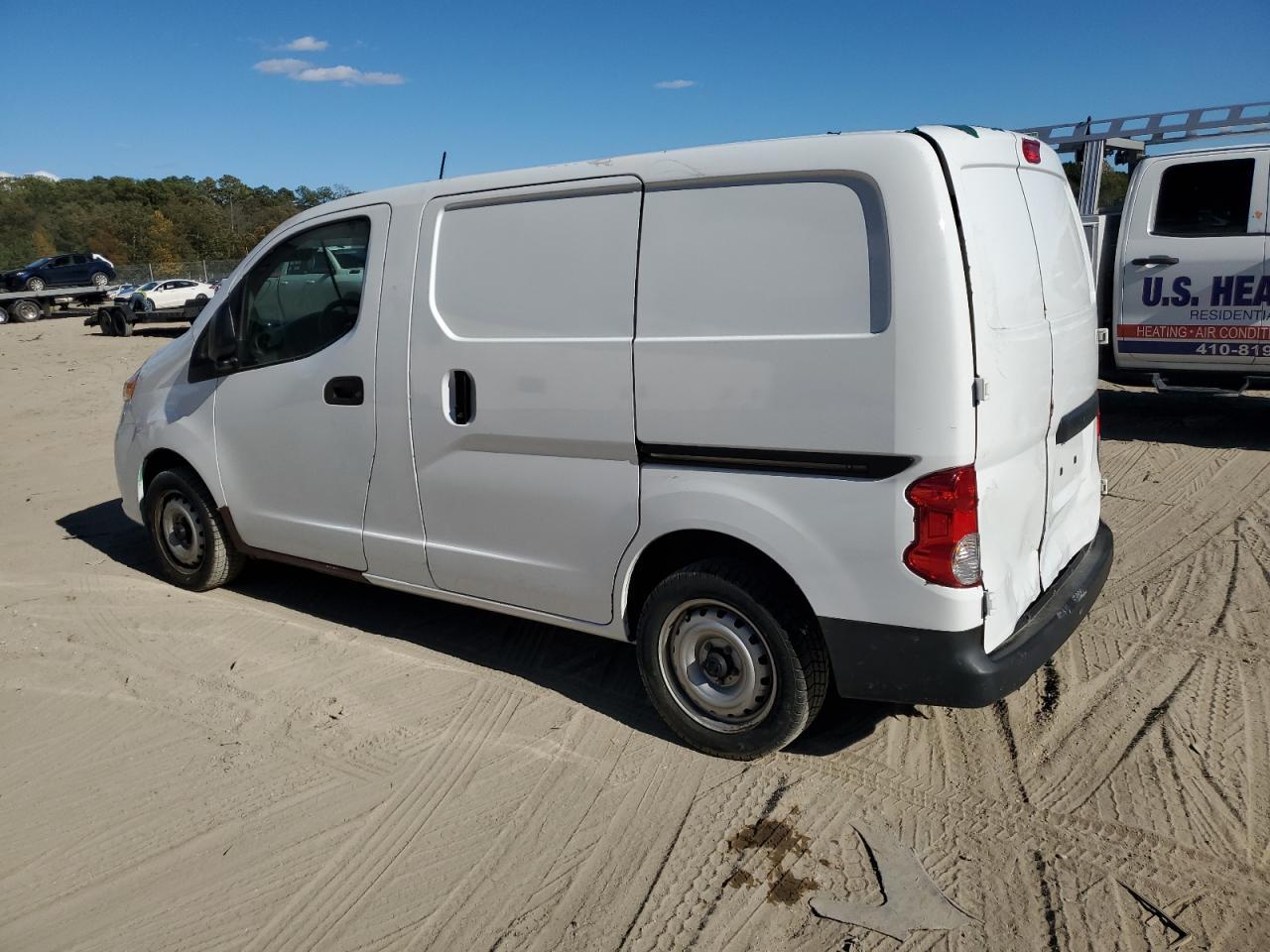 2020 Nissan NV200 2.5S