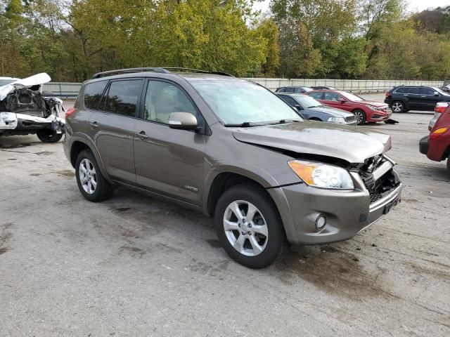 2009 Toyota Rav4 Limited