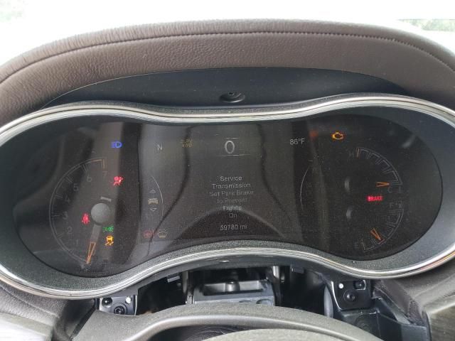 2020 Jeep Grand Cherokee Overland