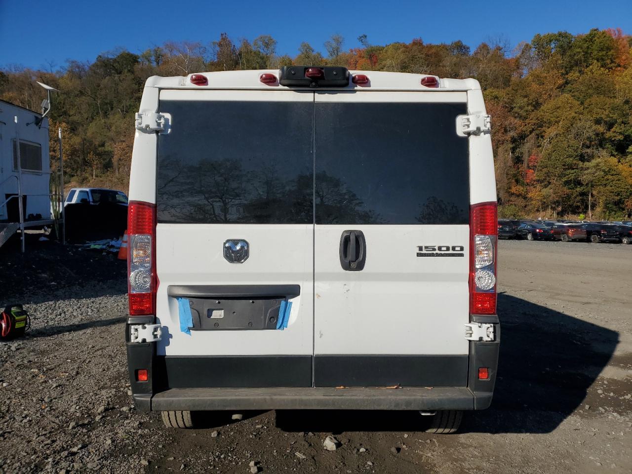 2023 Dodge RAM Promaster 1500 Delivery Van