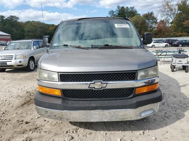 2011 Chevrolet Express G1500 LT