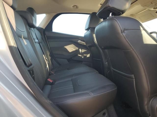 2013 Ford Focus Titanium