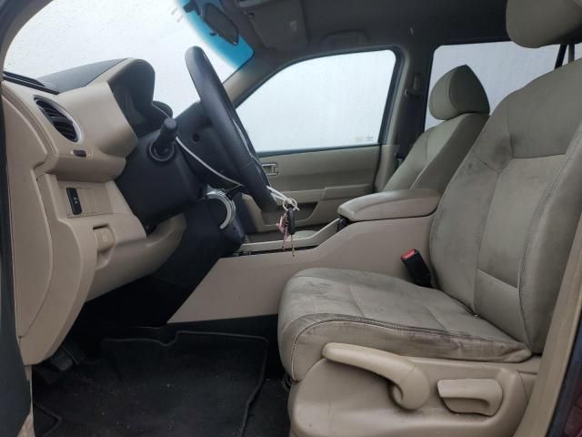 2009 Honda Pilot LX