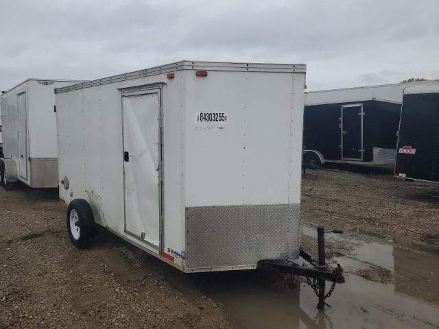 2012 United Trailer