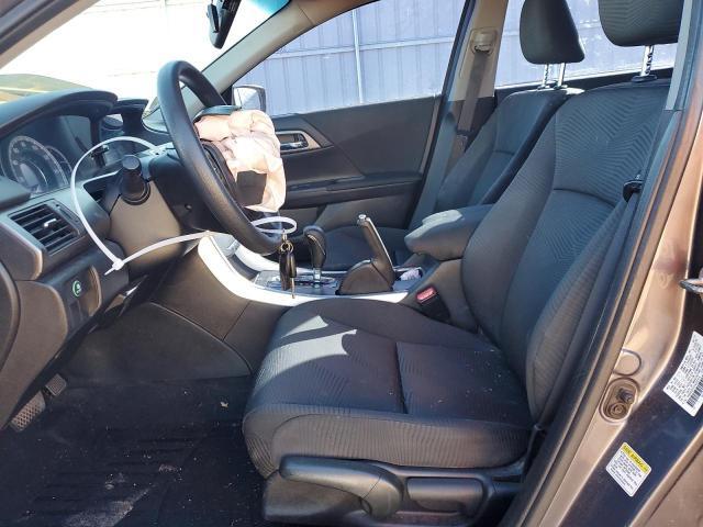 2015 Honda Accord lx