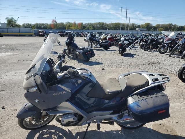 2009 BMW R1200 RT