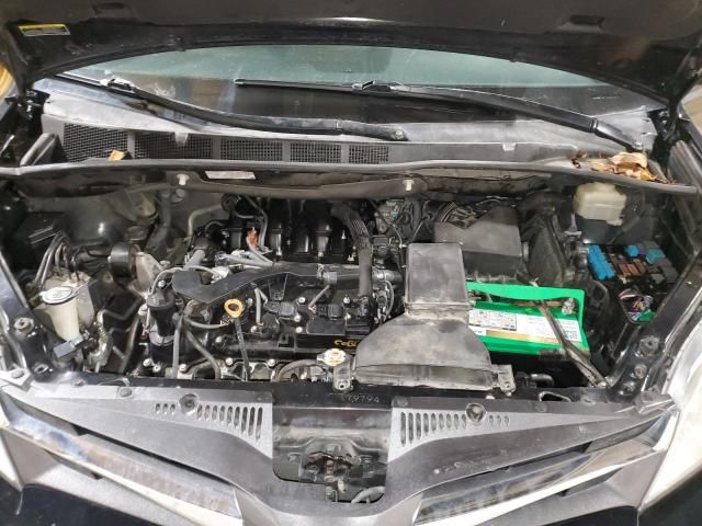 2018 Toyota Sienna XLE