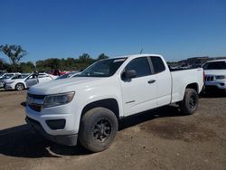 Chevrolet Colorado salvage cars for sale: 2016 Chevrolet Colorado