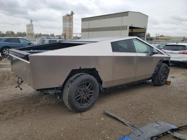 2024 Tesla Cybertruck