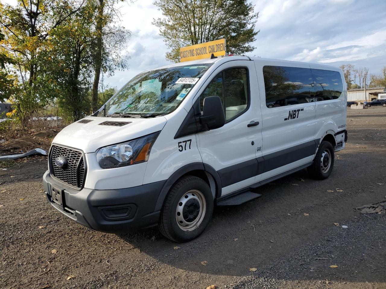 2022 Ford Transit T-150
