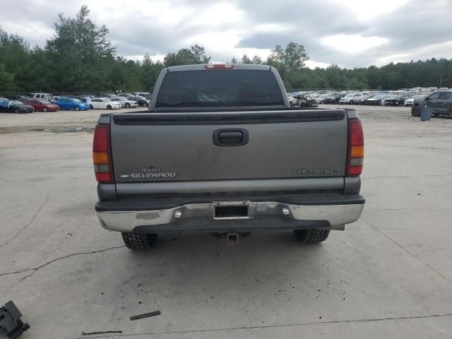 2000 Chevrolet Silverado K1500