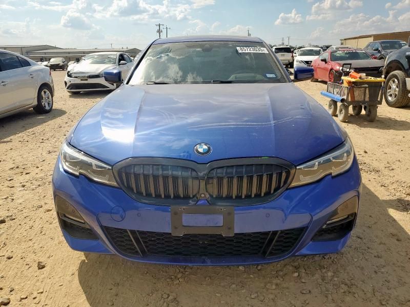 2021 BMW 330I