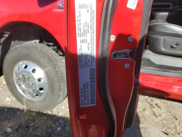 2023 Dodge 3500 Laramie