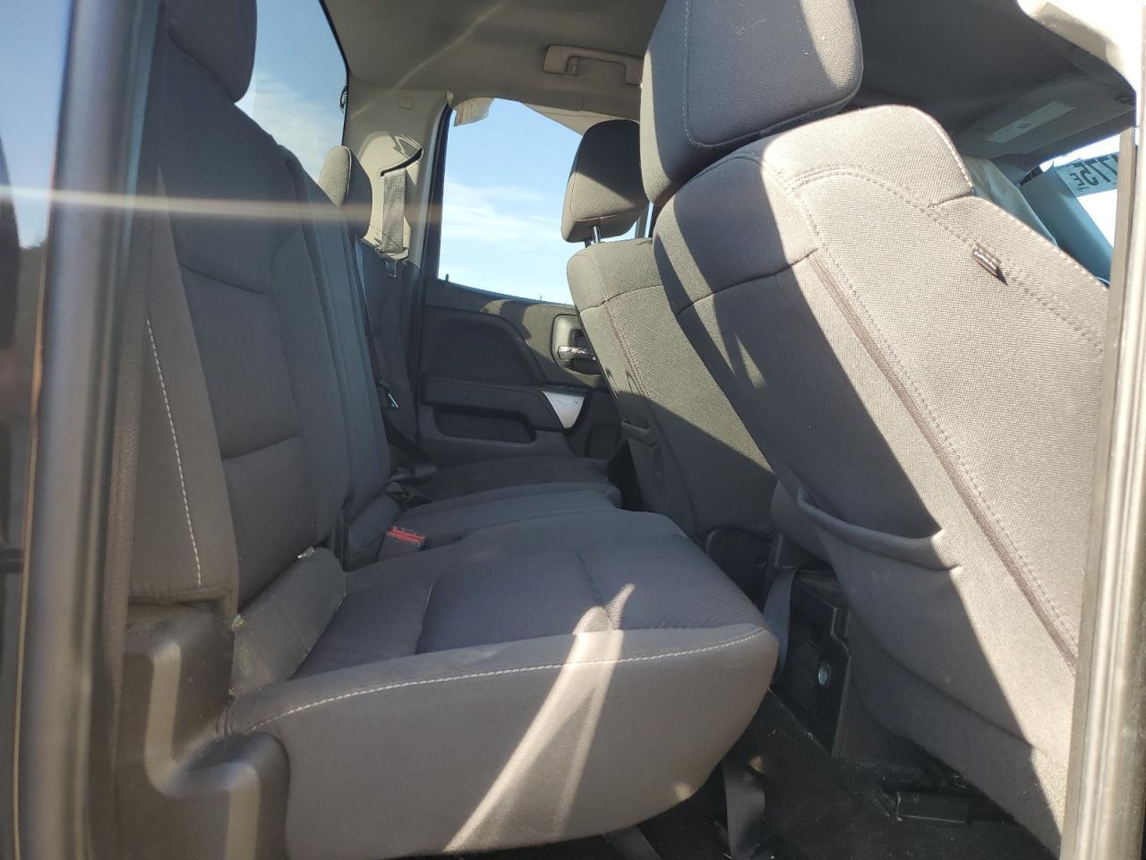 2018 Chevrolet Silverado C1500 lt