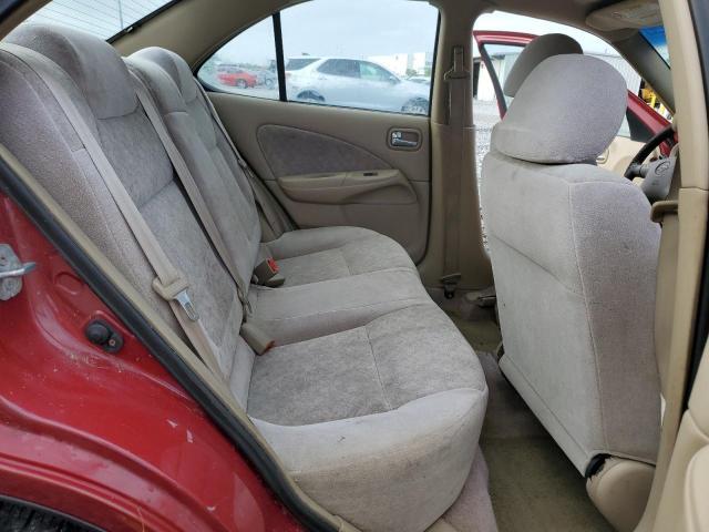 2000 Nissan Sentra se