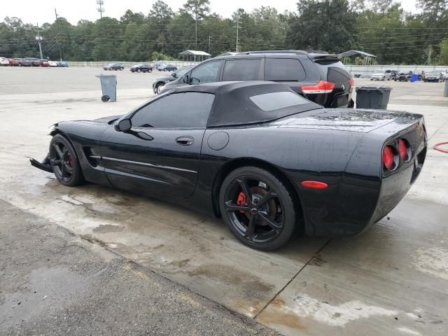 1999 Chevrolet Corvette