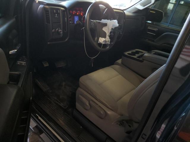 2017 Chevrolet Silverado K1500