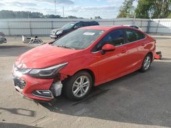 2017 Chevrolet Cruze LT for sale in Dunn, NC