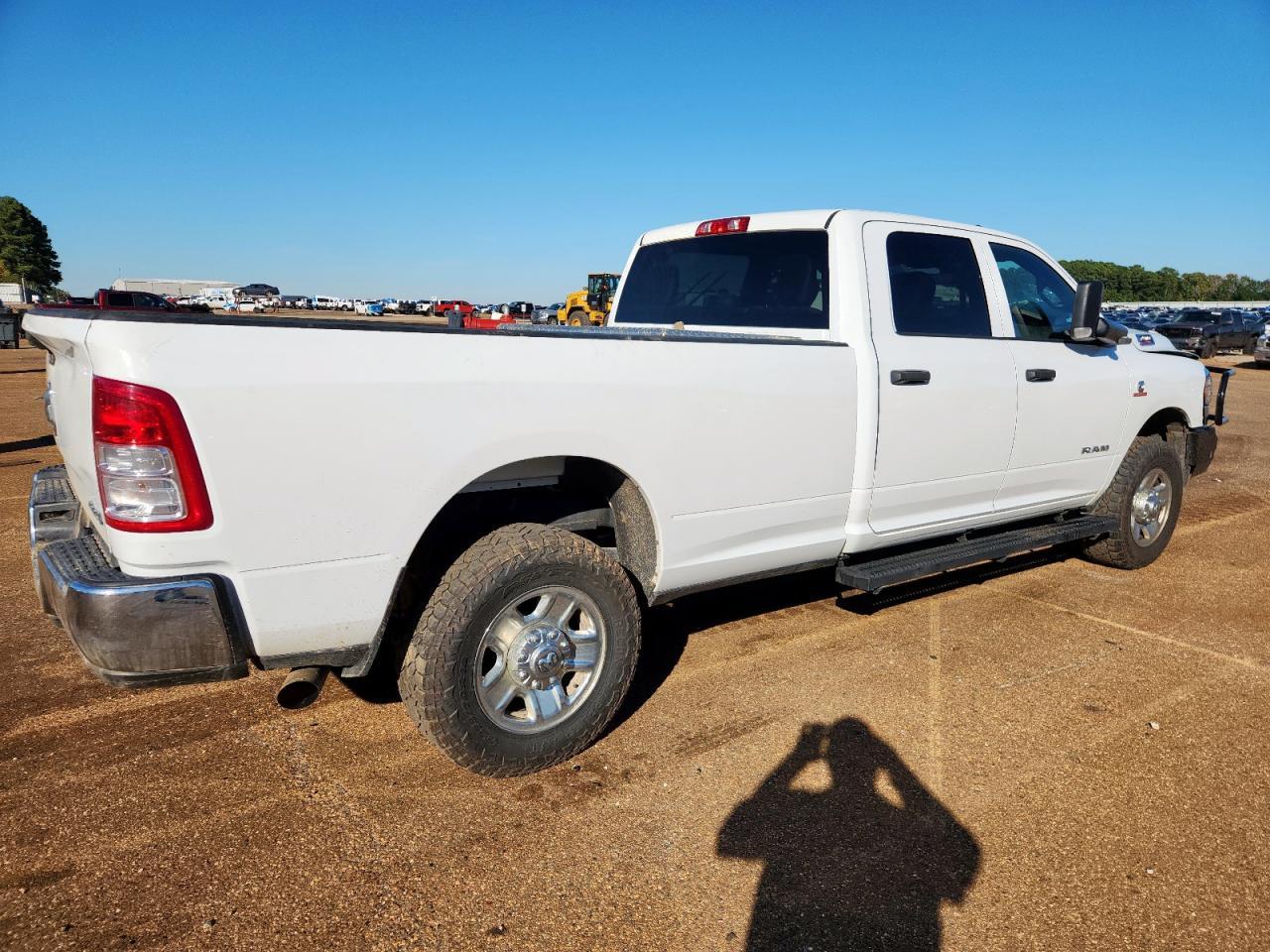 2022 Dodge Ram 2500 Tradesman