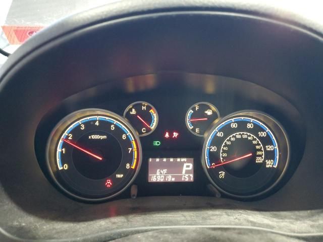 2010 Suzuki SX4