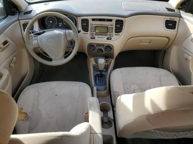 2009 KIA Rio Base