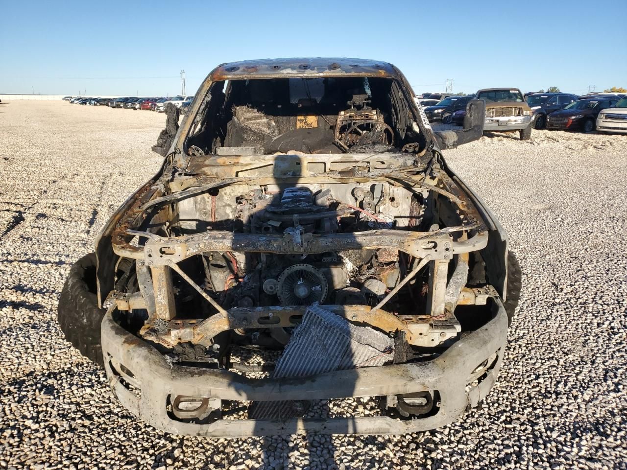 2019 Dodge Ram 2500 big Horn