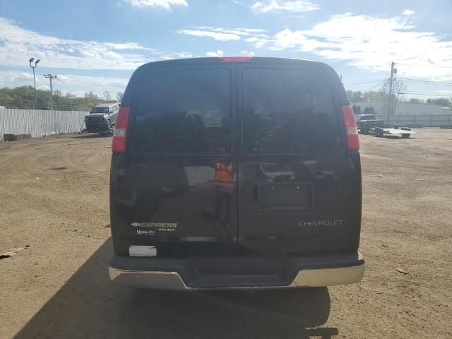 2006 Chevrolet Express G3500