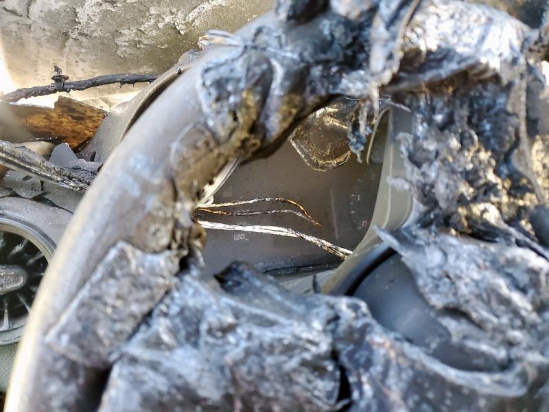 2019 Mercedes-Benz 2019 Mercedes Benz Sprinter 2500 Delivery Van