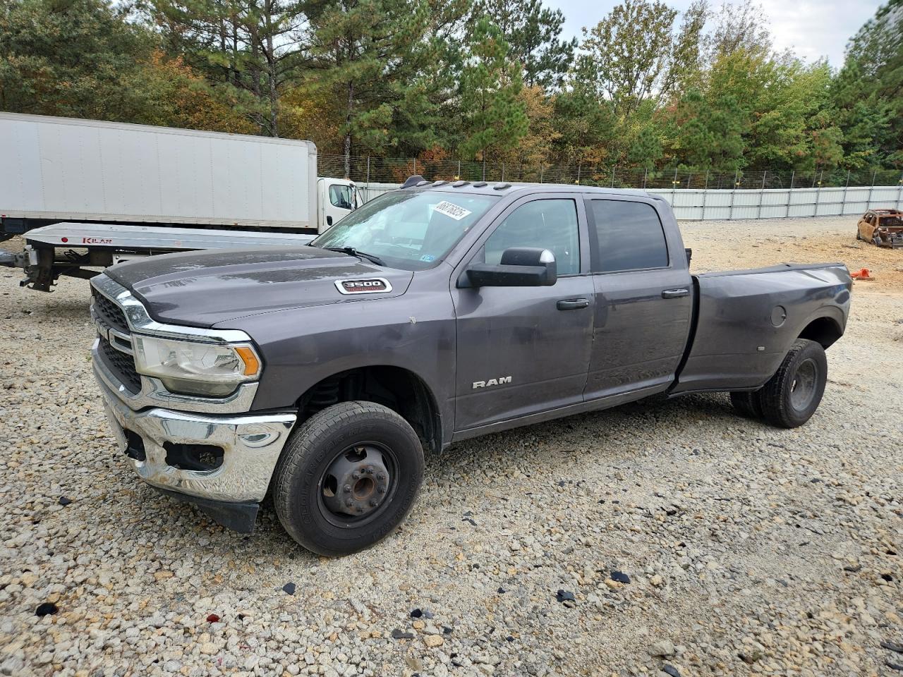 2020 Dodge RAM 3500 Tradesman