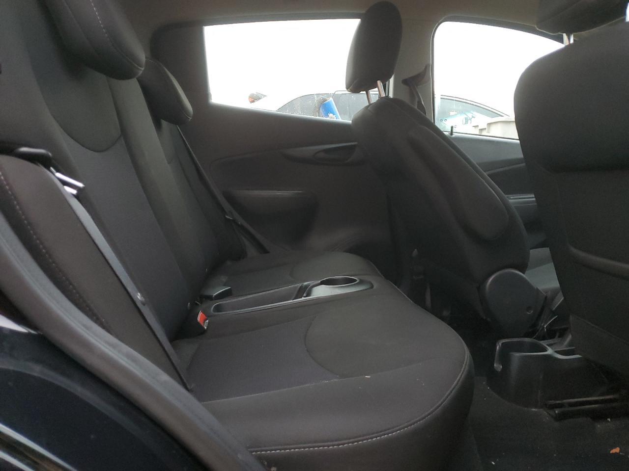 2020 Chevrolet Spark 1LT