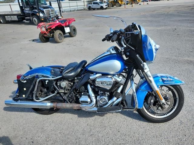 2017 Harley-Davidson Flhtp Police Electra Glide