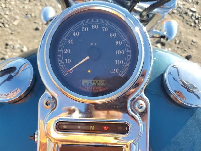 2004 Harley-Davidson Fxdwgi