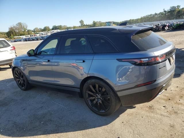 2018 Land Rover Range Rover Velar R-DYNAMIC SE