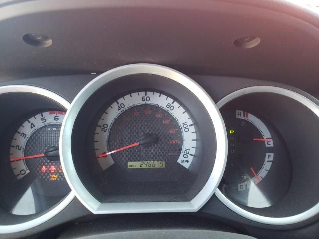 2012 Toyota Tacoma