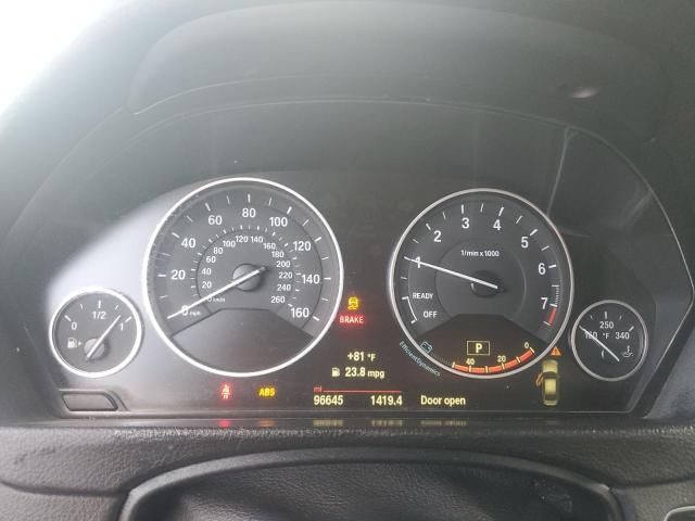 2015 BMW 320 I