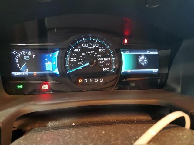 2016 Ford Flex SEL