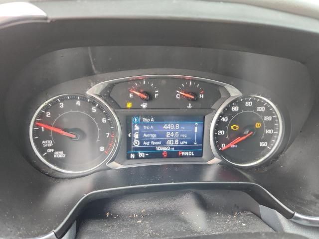 2019 Chevrolet Blazer 1LT