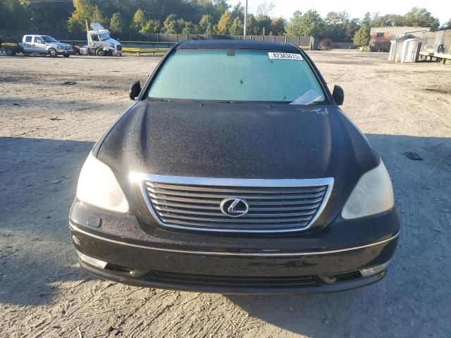 2006 Lexus LS 430