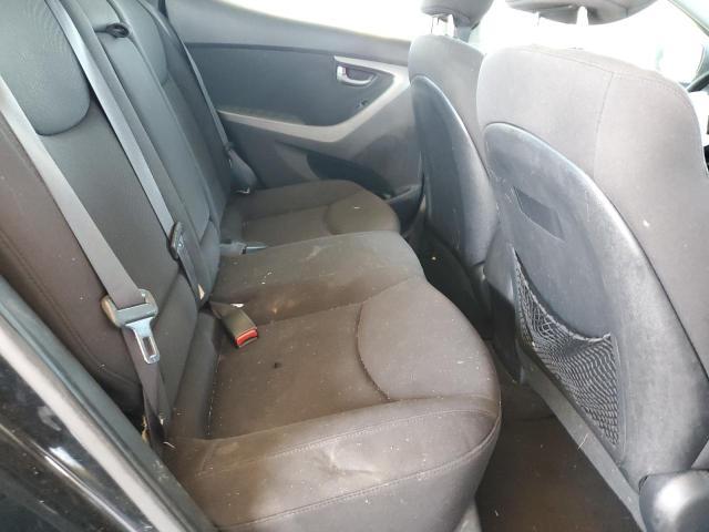 2016 Hyundai Elantra Value Edition