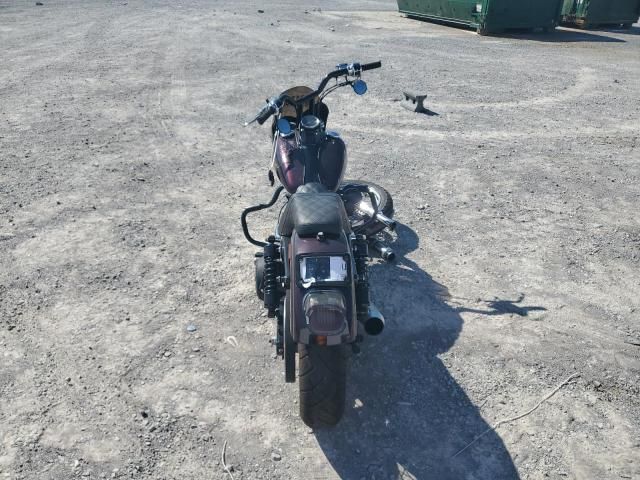 2006 Harley-Davidson Fxdbi