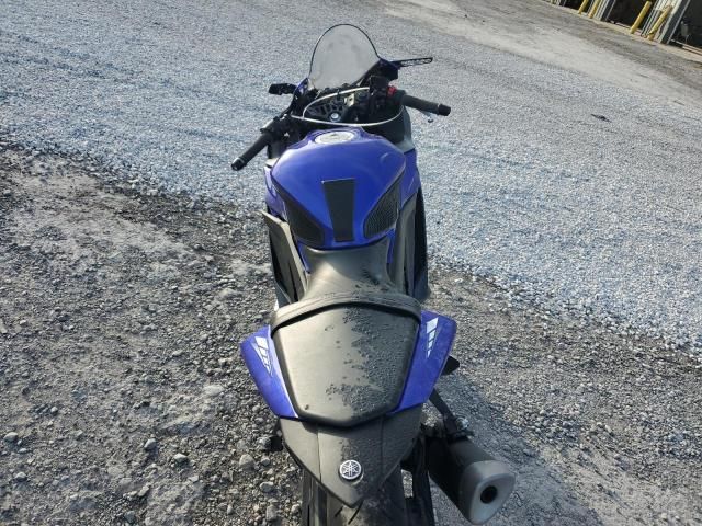 2024 Yamaha YZFR3 A