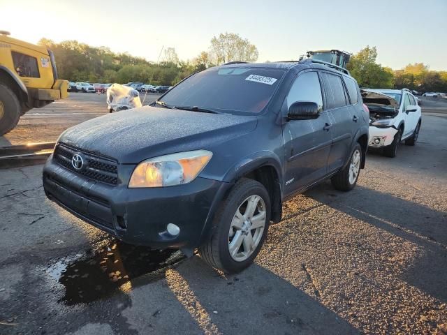 2007 Toyota Rav4 Sport