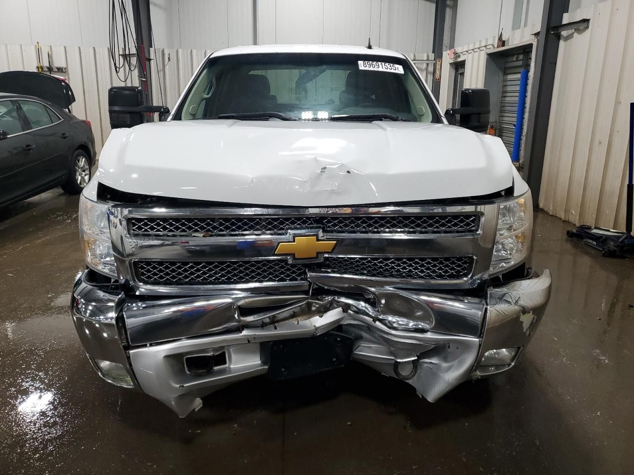 2012 Chevrolet Silverado K1500 lt
