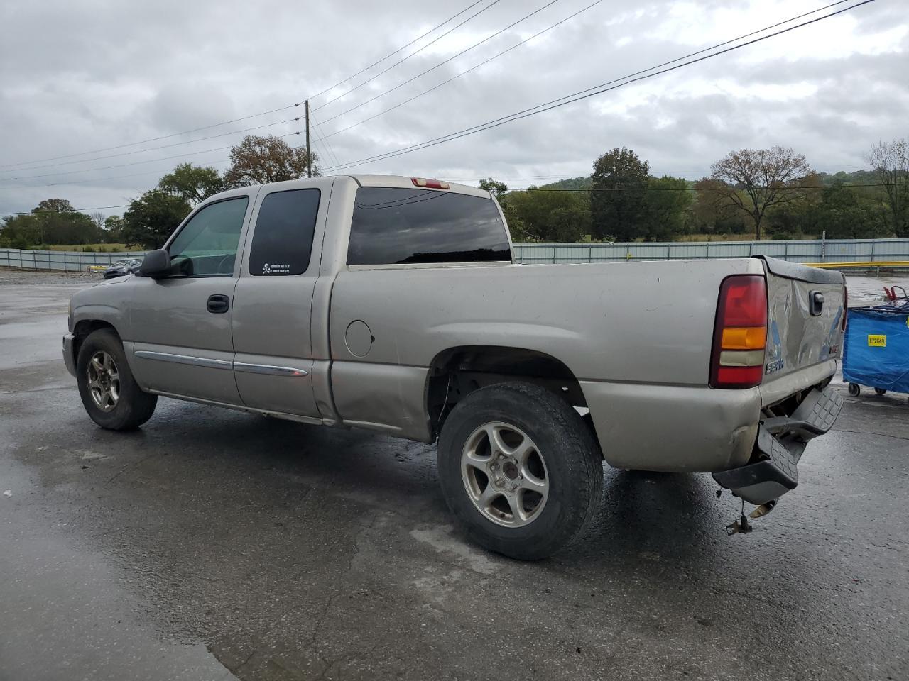2003 GMC New Sierra C1500